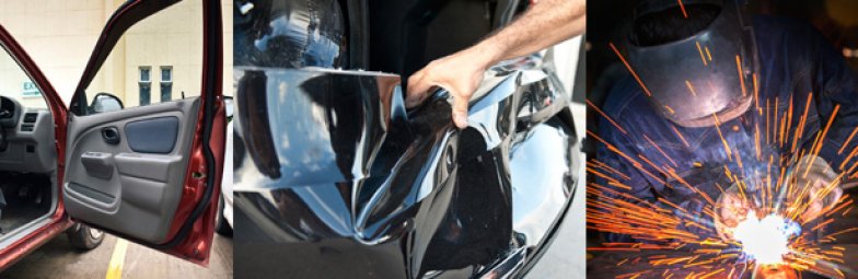 Paintless Dent Repair Doyle S Frame And Auto Body Doyles Frame